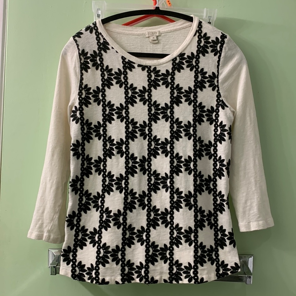 J Crew top